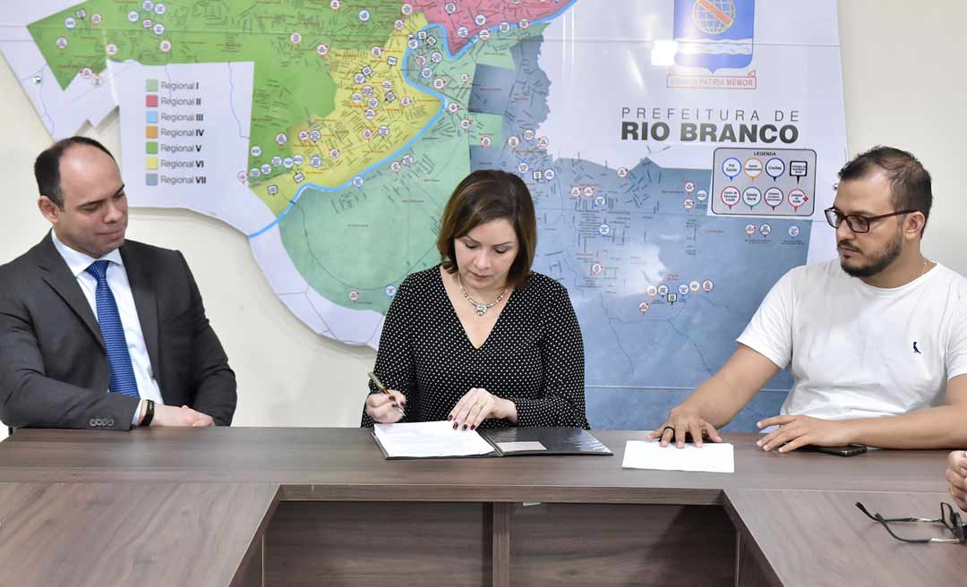 Rio Branco ganha o 1º Estatuto Municipal de Inclusão Digital do país