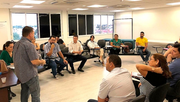 “Precisamos unir forças pela nossa Saúde”, diz Alysson Bestene a representantes do CRM e MPE