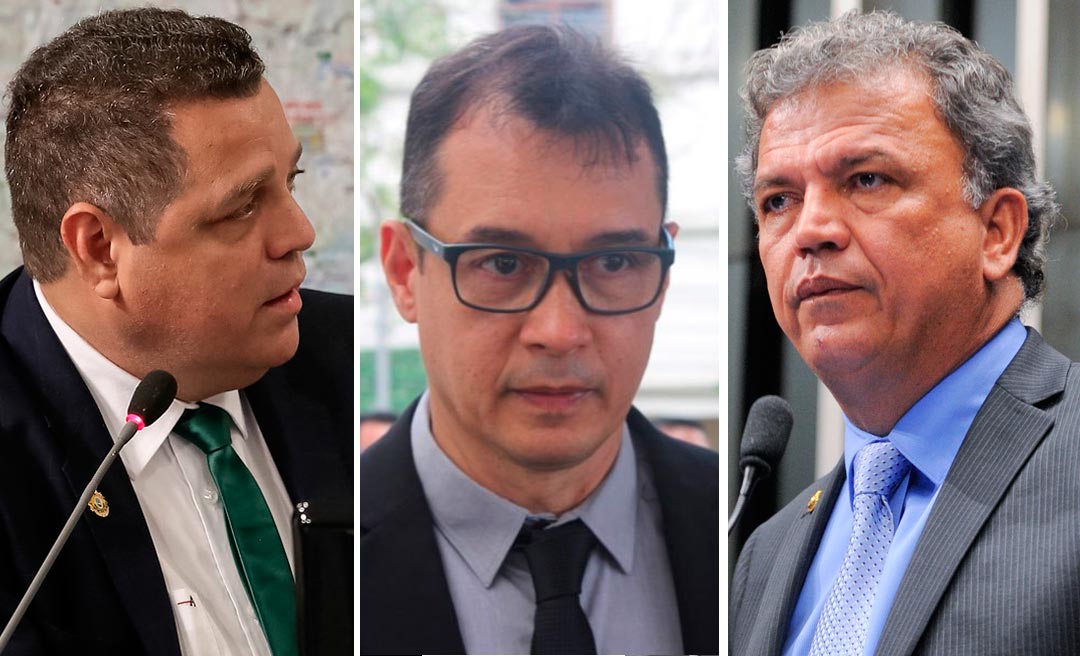 Sejusp diz que Petecão não fala a verdade ao criticar investimentos na Segurança
