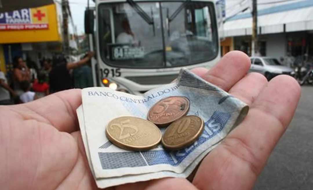 Em ano de eleição, Socorro Neri ainda não sinalizou aumento da passagem de ônibus