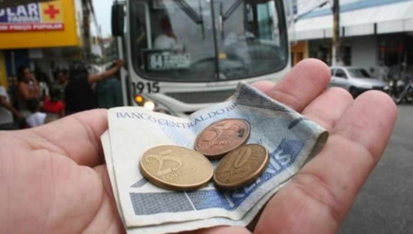 Em ano de eleição, Socorro Neri ainda não sinalizou aumento da passagem de ônibus