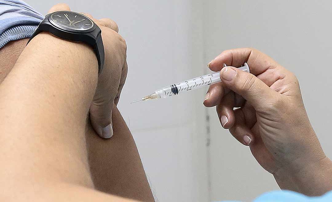 Vacina pentavalente começa a ser distribuída amanhã nas Unidades Básicas de Saúde de Rio Branco