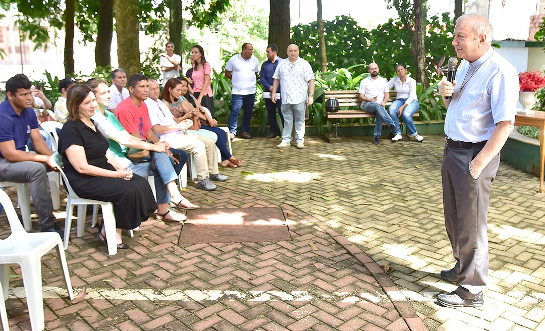 Prefeitura e Instituto Ecumênico lançam campanha de combate à intolerância religiosa