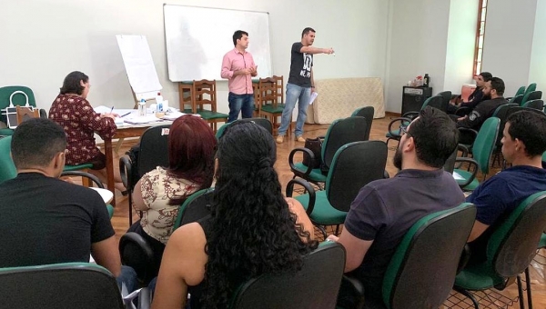 Governo ofertará curso de pós-graduação com 300 vagas disponíveis a servidores do Iapen