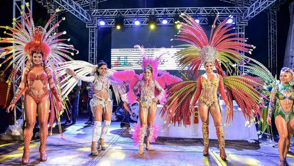 Prefeitura de Rio Branco promove extensa programação de Carnaval