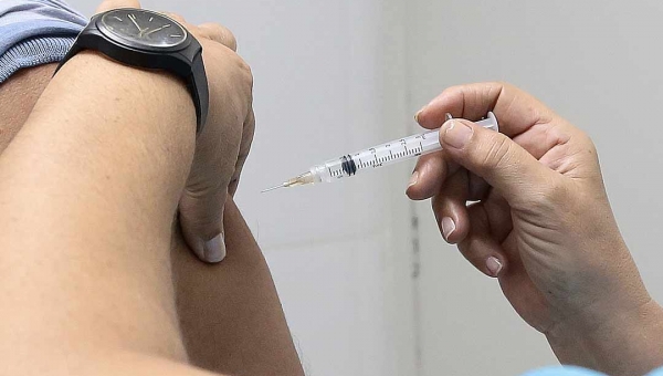 Prefeitura realiza Dia D da vacinação contra o sarampo