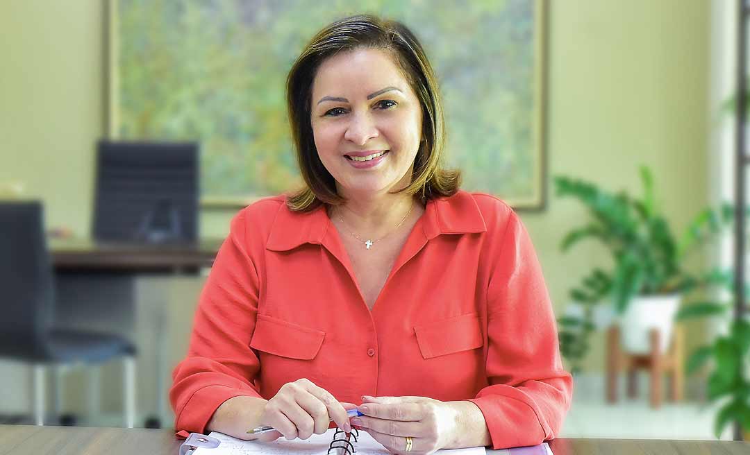 Prefeita Socorro Neri comemora 1º lugar de Rio Branco no ranking das capitais brasileiras com melhor situação financeira