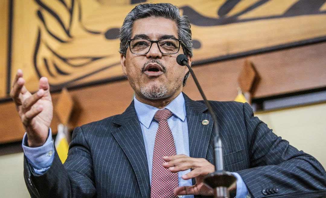 Projeto quer proibir corte de água e energia elétrica em tempos de Covid-19 no Acre