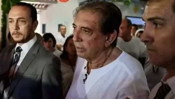 Juíza manda João de Deus para casa para evitar contágio da COVID-19