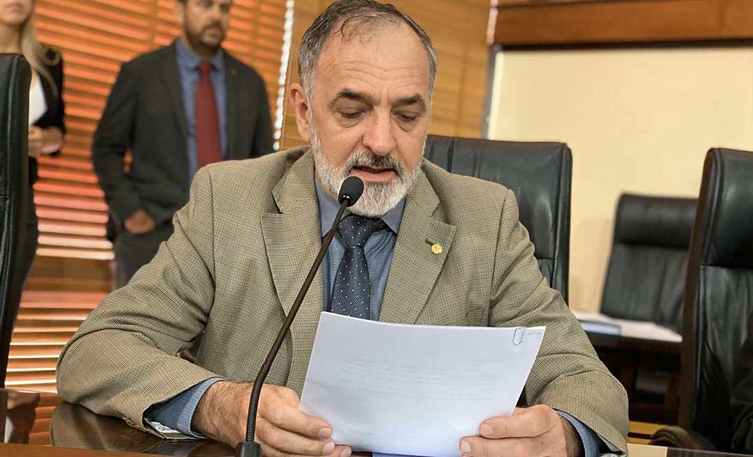 Deputado Tchê pede auxílio da Cruz Vermelha para ajudar no combate à Covid-19