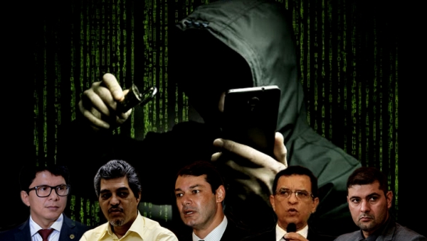 Em menos de 24 horas, pelo menos cinco deputados do Acre tiveram seus telefones clonados