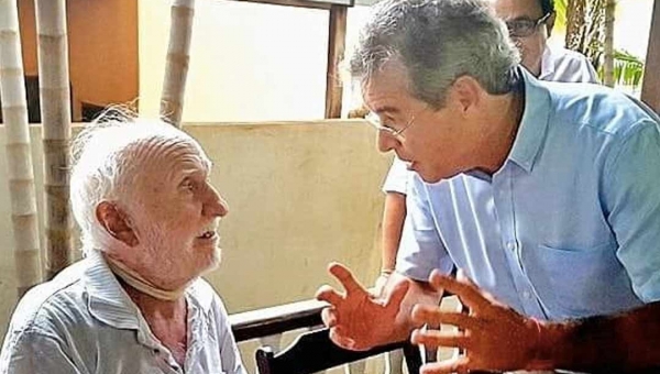 Jorge Viana comenta morte de Lhé: “Obrigado pelas lições de vida”