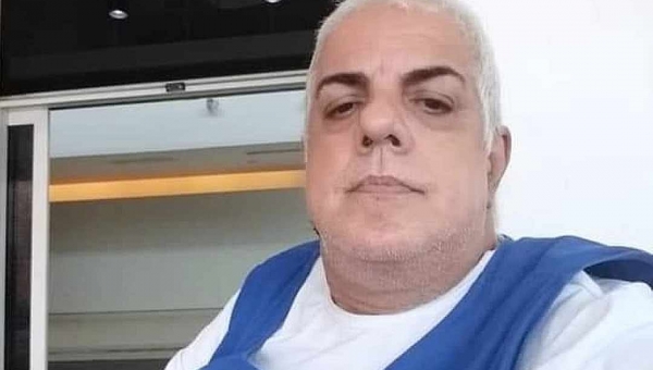 Morre vítima de Covid-19 o técnico em enfermagem Cláudio Araújo