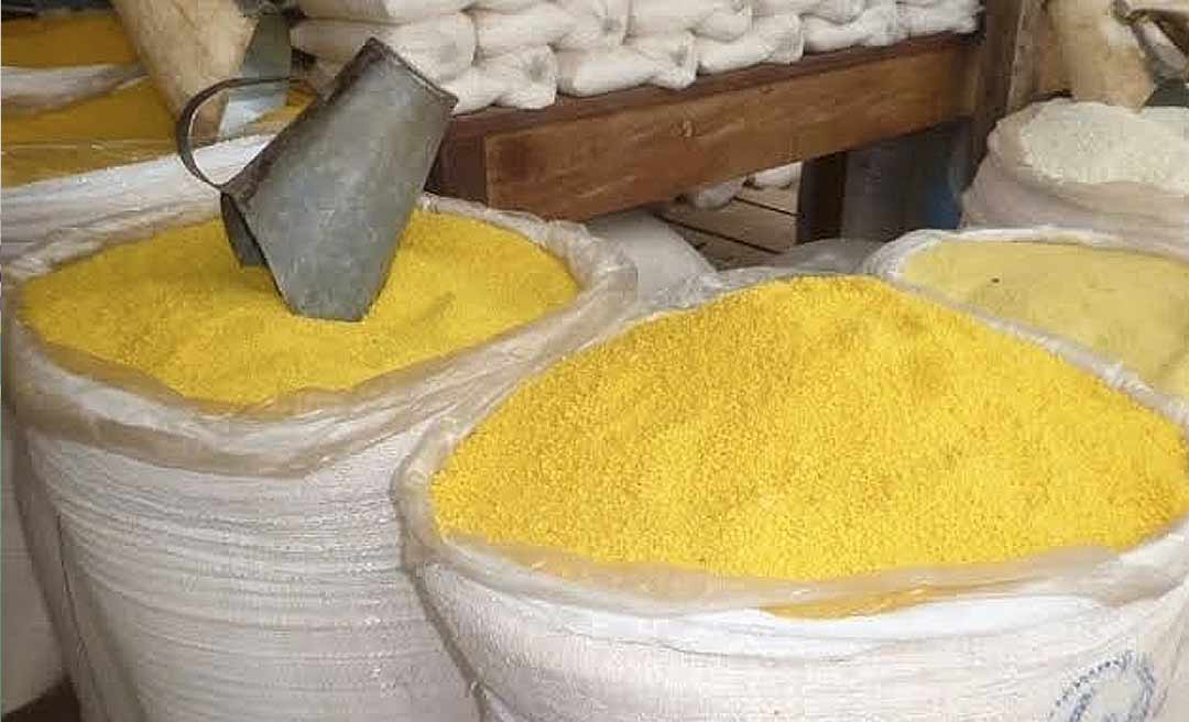A melhor farinha do Brasil tem o seu preço