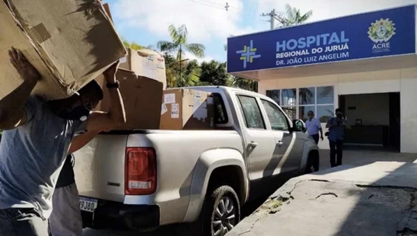 Cruzeiro do Sul registra seis mortes por Covid-19, diz boletim