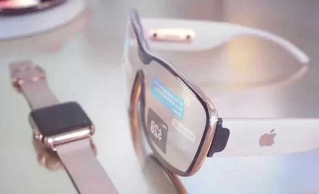 Apple Glasses: óculos digitais terão imagens de alta definição