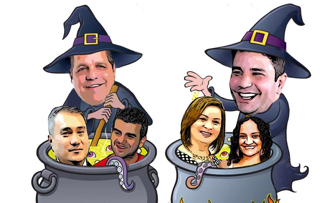 Discurso hipócrita de partidos e políticos que comeram nas mãos do PT deve ser destaque nas eleições em Rio Branco