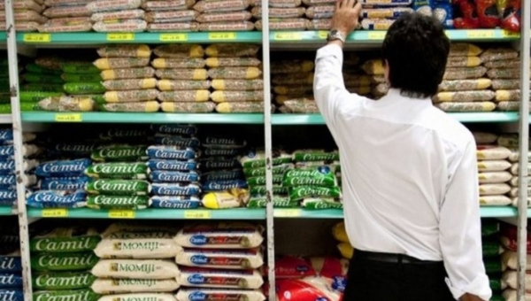 Imposto de importação do arroz será zerado até fim de 2020 para conter preço