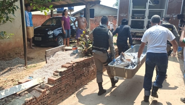 Três são mortos ao revidarem ação policial que colocou fim à festa do crime, no bairro Santa Inês