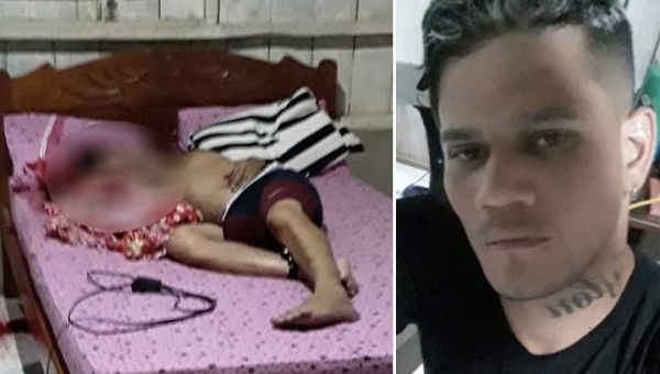 Preso monitorado é morto com sete tiros dentro de casa no Bujari