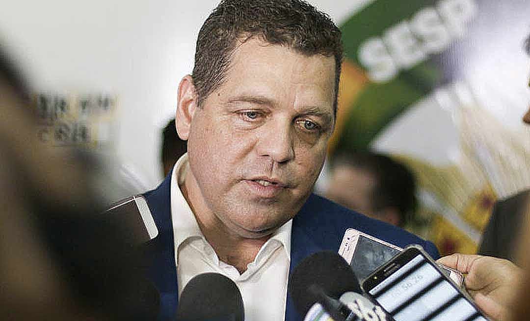 Rocha diz que Gladson também recebeu diária para ir ao Madeira e gasto com avião supera R$ 40 mil