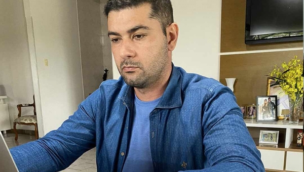 Nicolau Júnior é afastado da presidência da Aleac por suspeita de corrupção