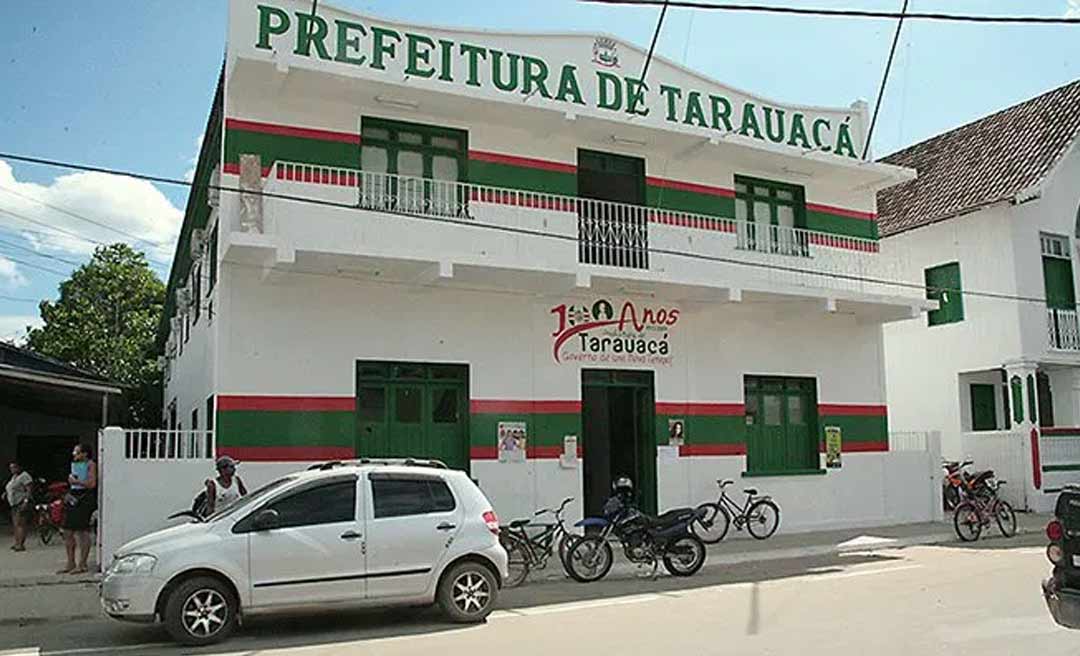 Juiz determina a suspensão de concurso da Prefeitura de Tarauacá