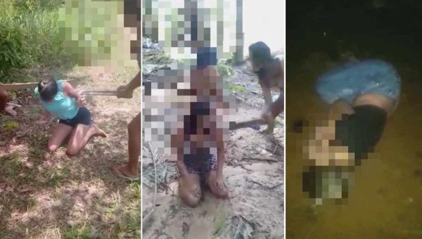 Tribunal do crime leva mulheres a julgamento em Cruzeiro do Sul e vídeos chocam pela violência; Ministério Público investiga o caso
