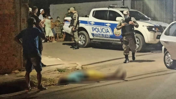 Após discussão no trânsito, vigilante é morto a tiros na Baixada da Sobral