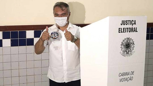 “A população não vai errar”, diz Minoru ao defender vitória no 1º turno