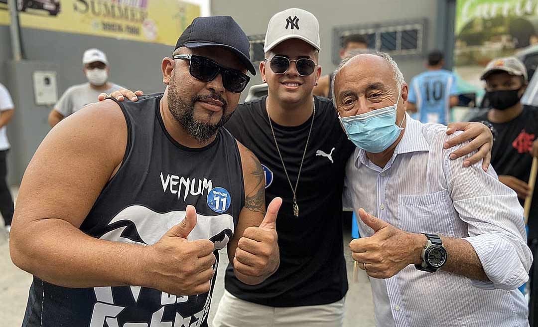 Bocalom pede que campanha se limite a propostas e repudia ofensas
