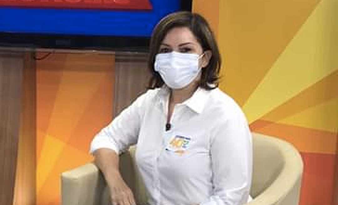 "Acredito que para Deus nada é impossível", diz Socorro Neri ao citar "onda" eleitoral favorável a ela