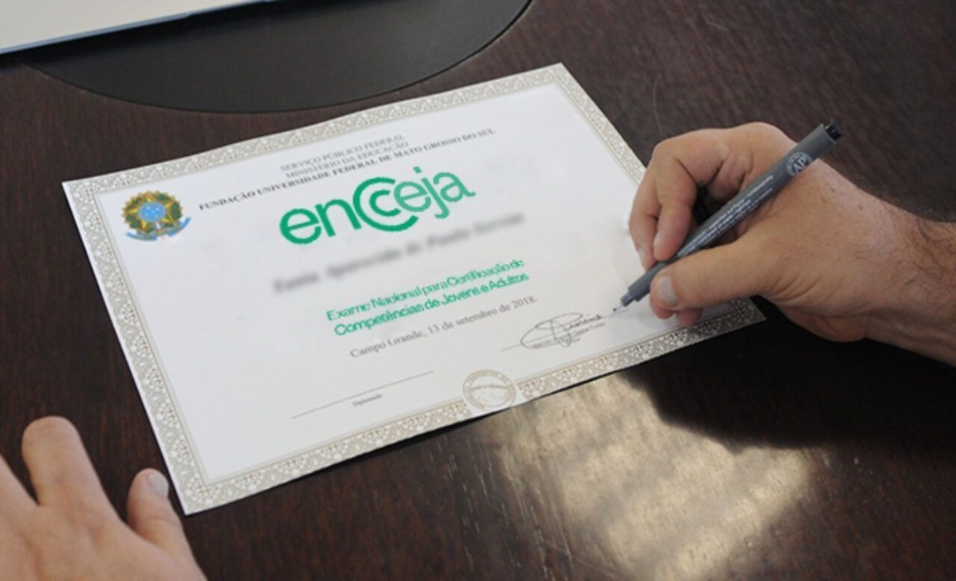 Provas do Encceja serão aplicadas em quatro cidades do Acre