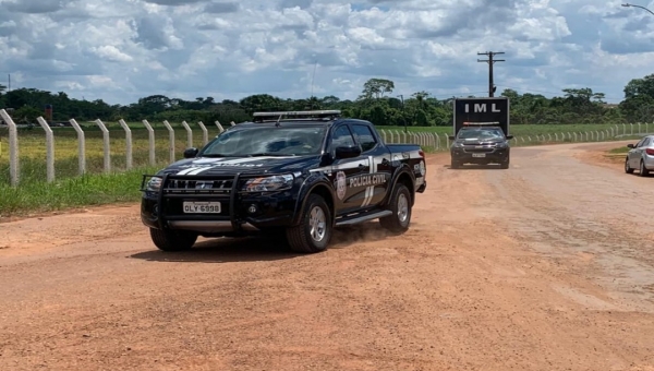 MP pede investigação interna sobre morte de presa degolada no FOC