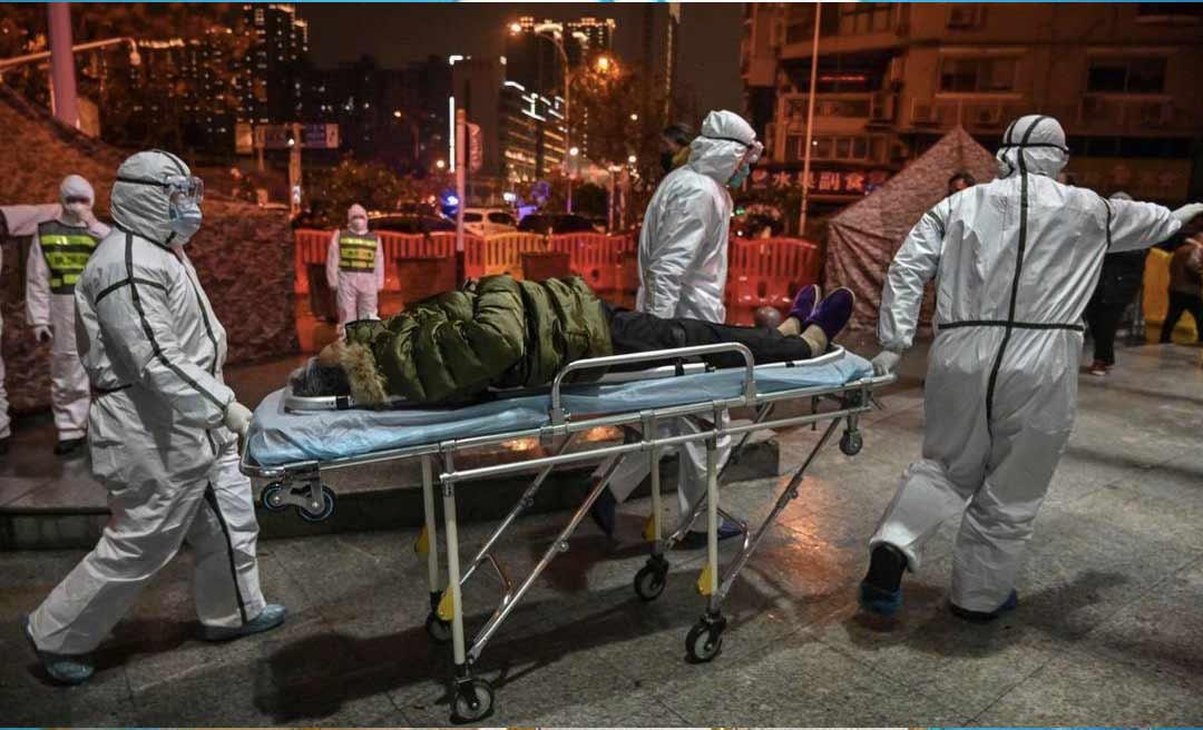 Documentos obtidos pela CNN mostram como a China omitiu informações sobre a Covid-19