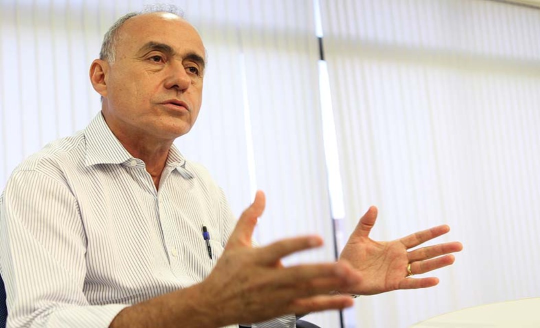 "Estão nomeando secretário por aí que eu nem conheço", diz Bocalom