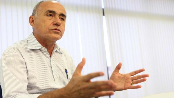"Estão nomeando secretário por aí que eu nem conheço", diz Bocalom