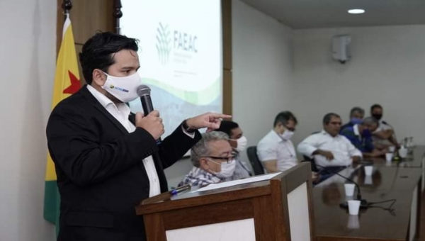 Acre 2050 diz que mais de 30 mil produtores rurais estão ameaçados por criminosos e pede a criação da Polícia Rural 