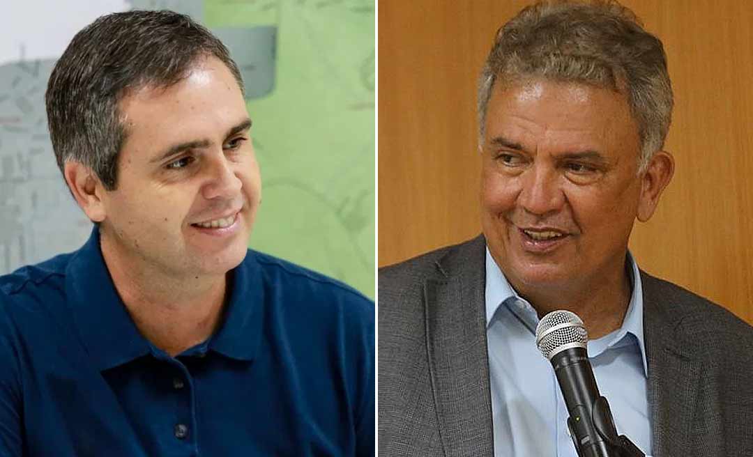 “Marcus Alexandre vai para deputado ou vice do Petecão”, diz petista; "O Marcus jamais me daria este prazer", responde Petecão