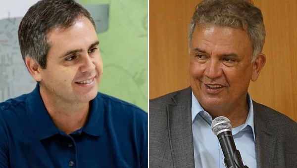 “Marcus Alexandre vai para deputado ou vice do Petecão”, diz petista; "O Marcus jamais me daria este prazer", responde Petecão