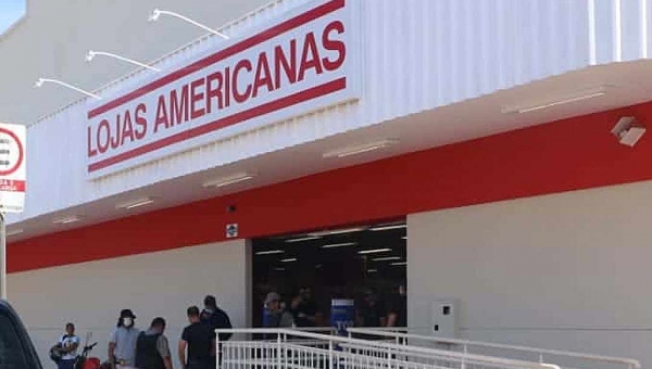 Assaltantes que roubaram as Americanas são presos na Via Chico Mendes, em Rio Branco 