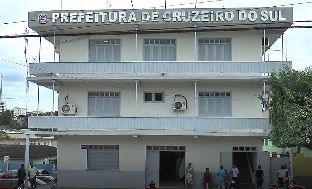TCE manda suspender posse de concursados em Cruzeiro do Sul