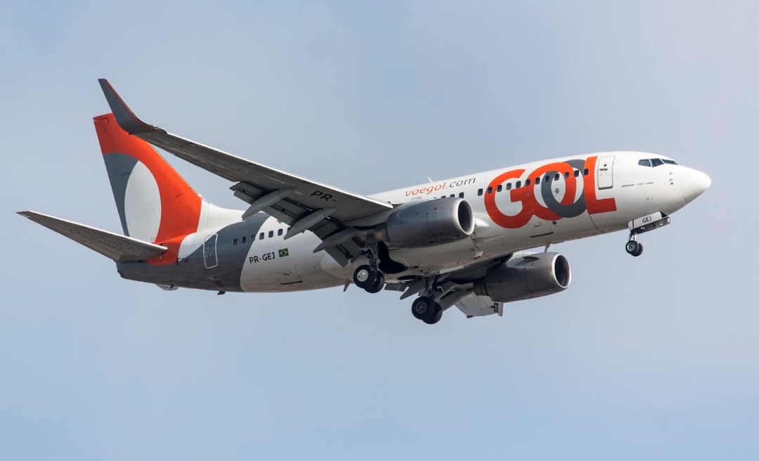 Gol cancela voos previstos para o mês de dezembro em Cruzeiro do Sul