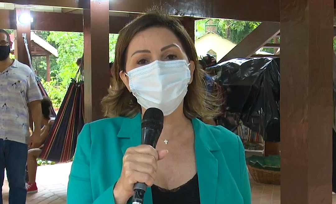 Socorro Neri diz que crise do transporte agora é responsabilidade de Tião Bocalom