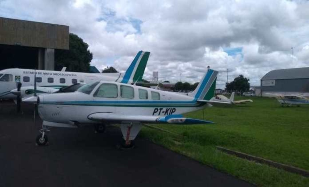 Presente de natal: Acre vai receber novo avião doado pelo Ministério da Justiça