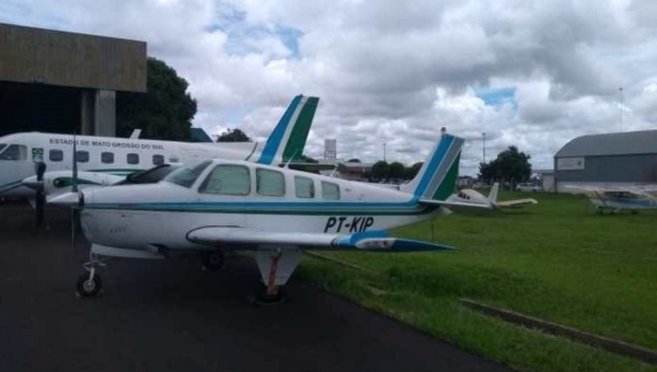 Presente de natal: Acre vai receber novo avião doado pelo Ministério da Justiça