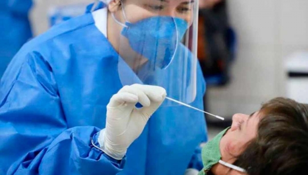 Acre registra 465 casos de infecção por coronavírus neste sábado