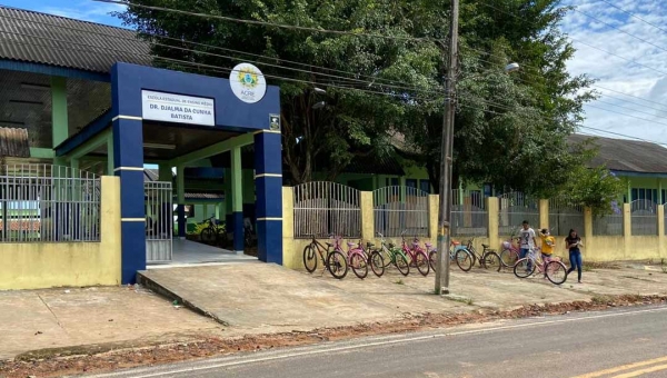 Movimentação tranquila no primeiro dia de Enem em Tarauacá