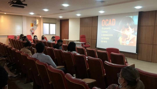 MPAC participa da criação de comitê que vai apurar orçamento voltado para crianças e adolescentes