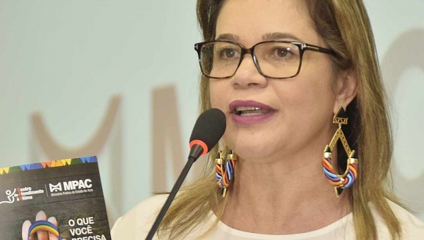 Patrícia Rêgo vai fazer parte de GT para tratar de investigações de mortes causadas por ação policial 